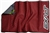 Exalt Microfiber Cloth Team Size - Red