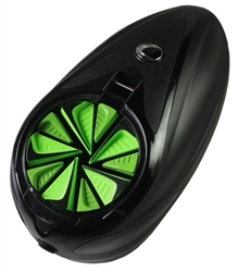 Exalt Dye Rotor Fastfeed - Lime