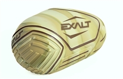Exalt Paintball Tank Cover Small 45 - 50 ci - Camo