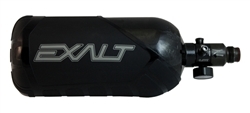 Exalt Paintball Steel \ Aluminum 48ci \ 47ci Tank Cover - Black