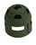 Exalt Paintball Tank Grip - Olive