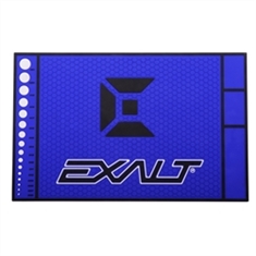 Exalt HD Rubber Tech Mat  - Artic Blue