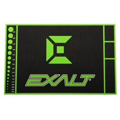 Exalt HD Rubber Tech Mat  - Carbon Black