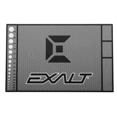 Exalt HD Rubber Tech Mat  - Ghost Grey