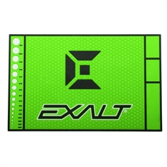 Exalt HD Rubber Tech Mat  - Slime Green