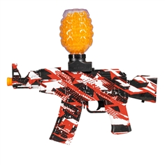 GelStrike Rapid Blaster Apex AK- Red