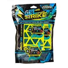 GelStrike Gel Balls 20k Count-Green