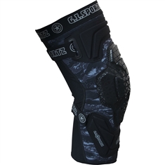 GI Sportz Race 2.0 Series Knee Pads