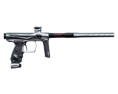 SP Shocker AMP Paintball Marker -Pewter