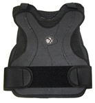 Gen X Global Paintball Chest Protector - Black