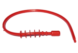Gen X Global GXG Paintball Pull Through Squeegee - Red
