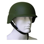 Gen X Global GXG Tactical Paintball Helmet - Green