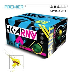 HK Army Premier Paintballs - Level 3