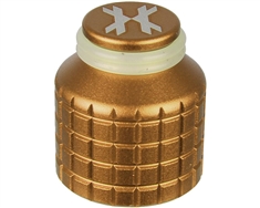 HK Army Paintball Tank Thread Guard- Gold