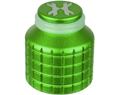 HK Army Paintball Tank Thread Guard- Neon Green