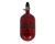 HK Army AeroLite Carbon Fiber Tank - 68ci / 4500psi - Red