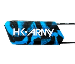 HK Army Ball Breaker Paintball Barrel Cover - Arctic