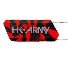 HK Army Ball Breaker Paintball Barrel Cover - Lava