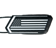 HK Army Ball Breaker Paintball Barrel Cover -USA Black