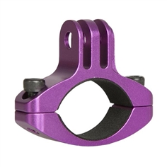 HK Army Barrel Camera Mount - Purple