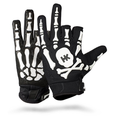 HK Army Bones Glove - White