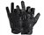 HK Army Paintball Hardline Gloves - Blackout