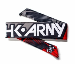 HK Army Paintball Headband - Apex Red