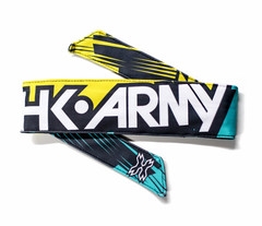 HK Army Paintball Headband - Apex Yellow
