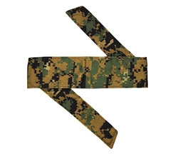 HK Army Paintball Headband - Digital Camo