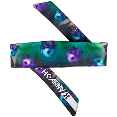 HK Army Paintball Headband - Nightwolf