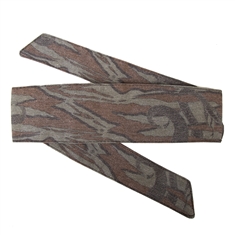 HK Army Hostilewear Headband - Snakes Forest/Brown