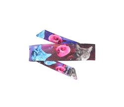 HK Army Paintball Headband - Space Cats