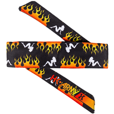 HK Army Paintball Headband - Trucker Orange