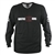 Hk Army Paintball OG Series - Black/Red - Cotton Long Sleeve