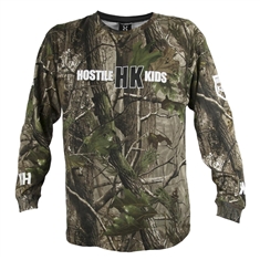 Hk Army Paintball OG Series - Real Tree- Cotton Long Sleeve