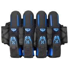 HK Army Magtek Harness - Blue - 4+3+4