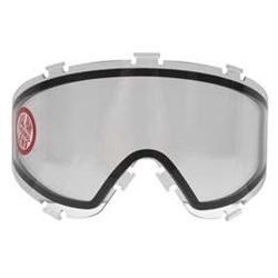 JT Paintball Elite Thermal Lens - Clear