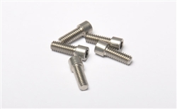 MacDev Droid DX VX Feed Tube Mounting Screw (5pack)