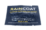 Moto Soultions Rain Coat Advanced Water Repellent Coating