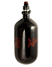 Ninja SL2 Carbon Fiber Air Tank - 77/4500 w/ Pro V2 Regulator -Black