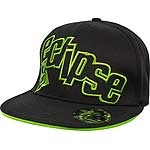 Planet Eclipse Paintball Brazen Cap - Black / Green