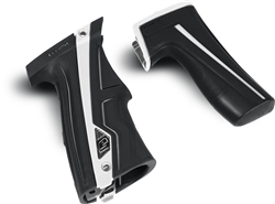 Planet Eclipse CS1 Grip Kit - Black / White