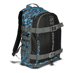Planet Eclipse GX2 Paintball Gravel Bag - Fighter Blue