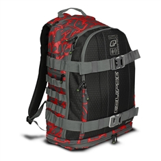 Planet Eclipse GX2 Paintball Gravel Bag - Fighter Red