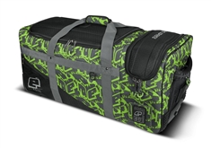Planet Eclipse GX2 Classic Bag-Fighter Green