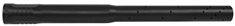 ECLIPSE SHAFT FL ALUMINIUM TIP BLACK