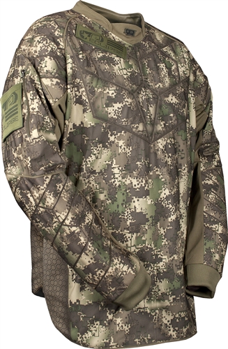 Planet Eclipse HDE Camo Paintball Jersey