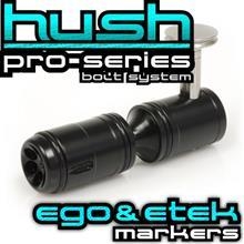 TechT Paintball Ego / Etek Hush Pro Series Bolt