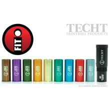 TechT Paintball iFit Barrel Kit 9Pc - Autococker