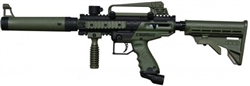 Tippmann Cronus Tactical Paintball Marker - Olive